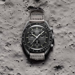 Omega x Swatch MoonSwatch – Mercury
